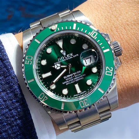 rolex hulk chono24|Rolex Hulk for sale.